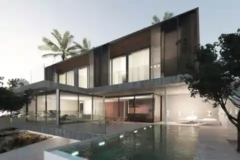 New Luxury Sea-View Villa