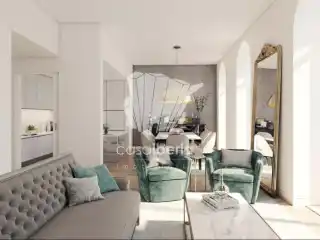 Spacious Two Bedroom Duplex in Campo Grande