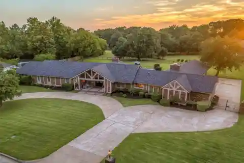 Exceptional One-story Estate Home