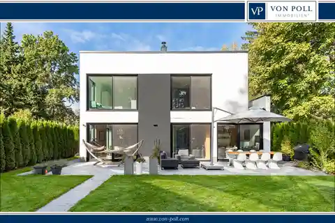 Dream Villa Next to the Nature Reserve