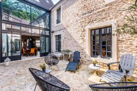 Entirely Renovated Property Dating Back to the 16th Century