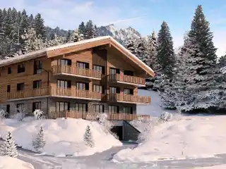 Chalet L'alpaka