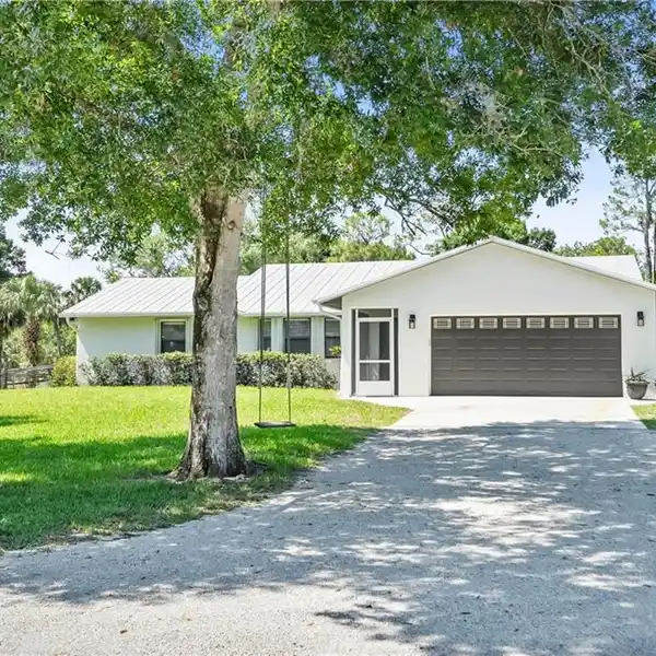 RENOVATED POOL HOME ON 5 PRISTINE ACRES