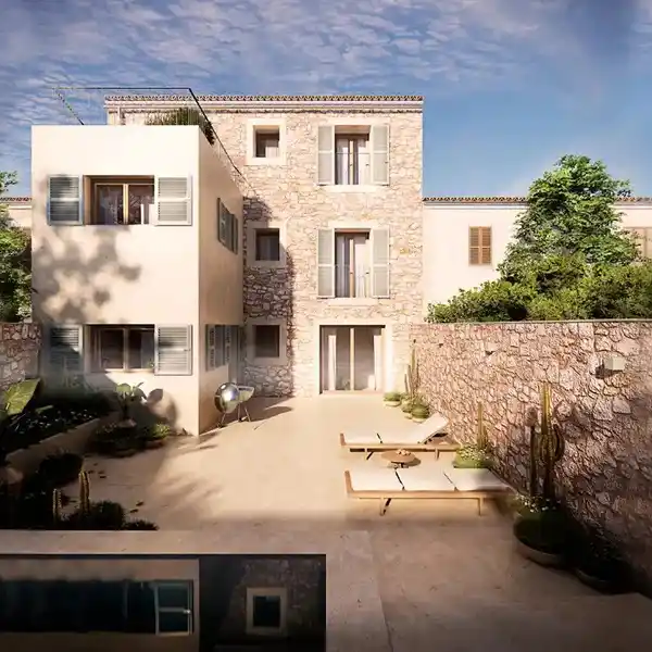 RENOVATED 1890 VILLAGE HOUSE