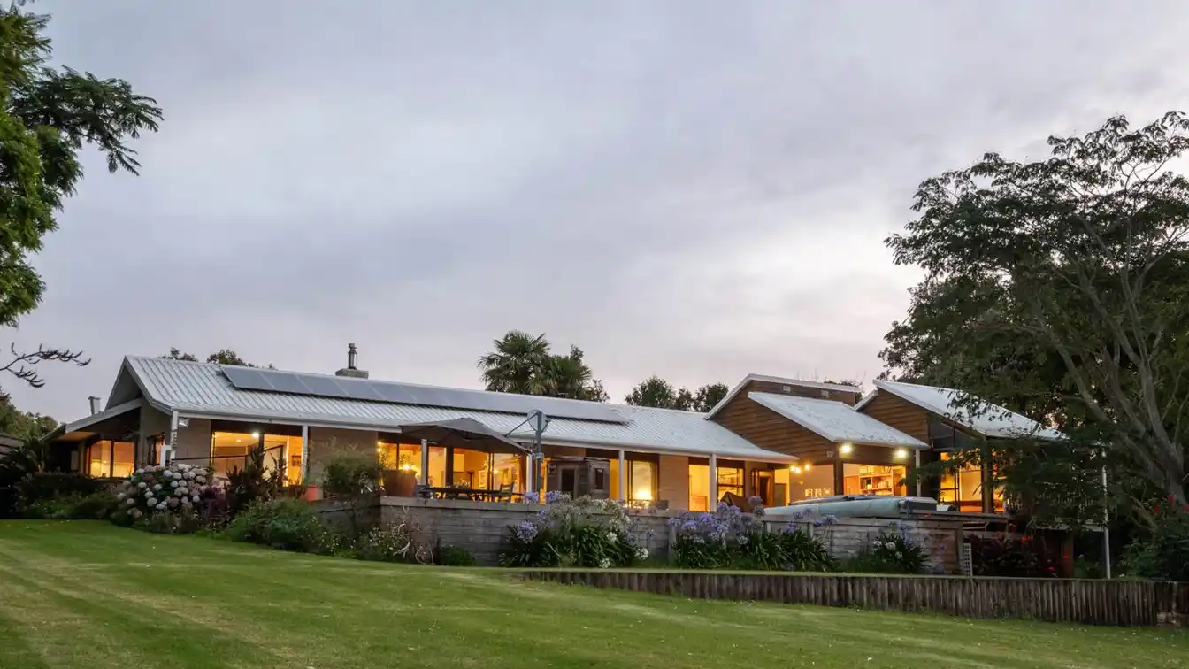 Stunning Waterfront Property