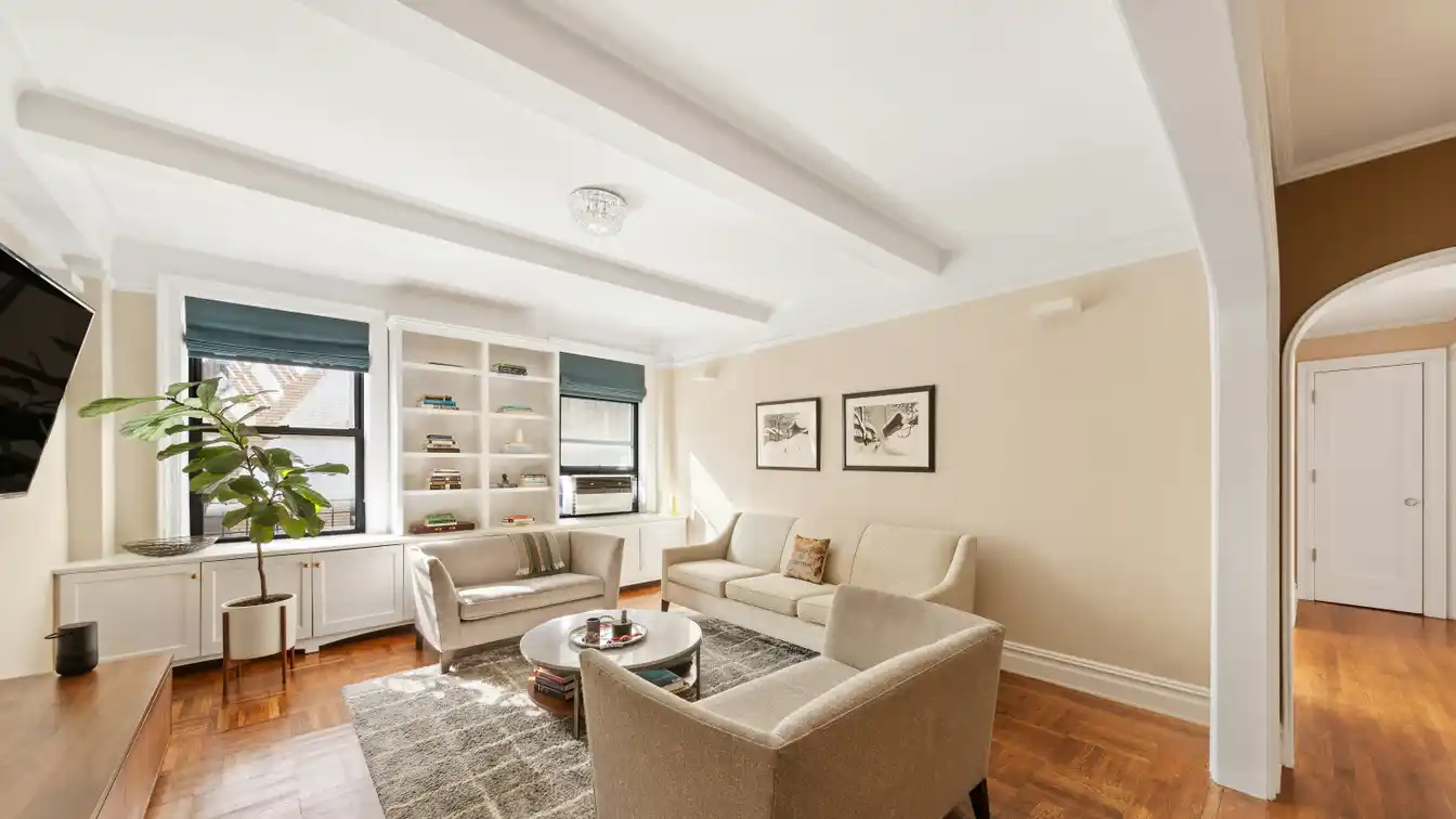 Delightful Home with Charming Prewar Details