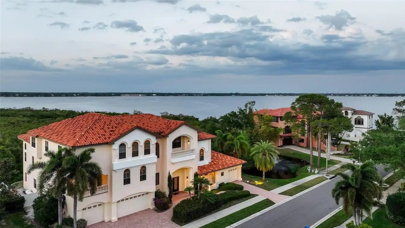 Spectacular Custom-built Home