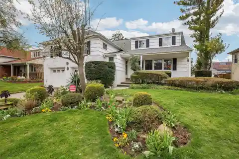 Sunny and Spacious Home on a Tree-lined Street