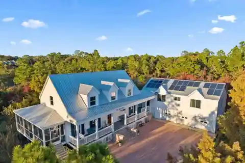 Spacious Gulf Breeze Home