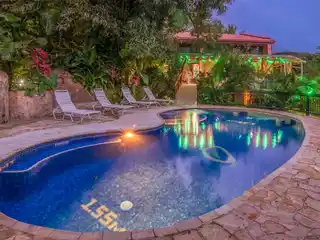 Incredible Beach Villa at Pelada
