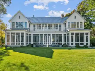 Immaculate Turnkey Lakefront Property