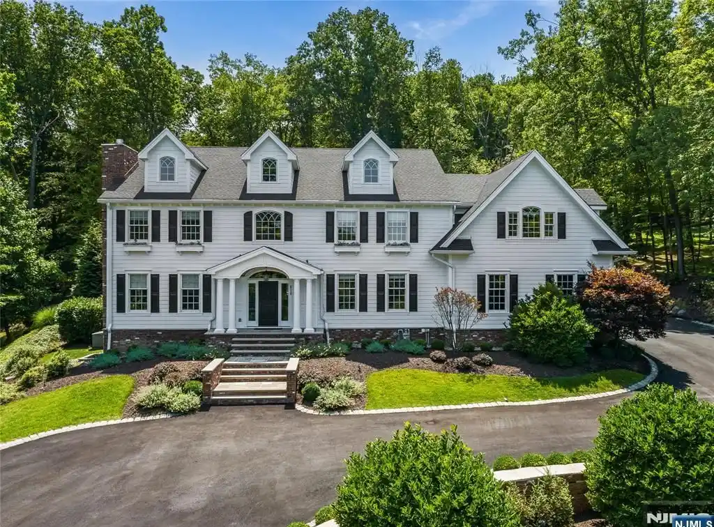 Stunning Custom-built Colonial Home
