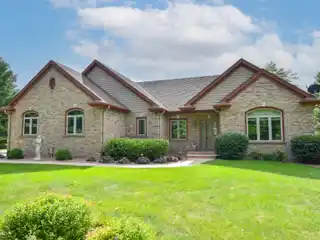 Impressive Split Ranch Home