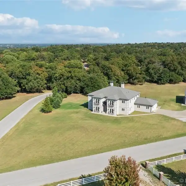 EUROPEAN INSPIRED CUSTOM-BUILT HOME