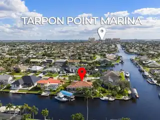 Open-Concept Layout with Expansive Water Views