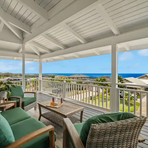 BEAUTIFULLY MAINTAINED CRAFTSMAN WITH OCEAN HORIZON VIEWS