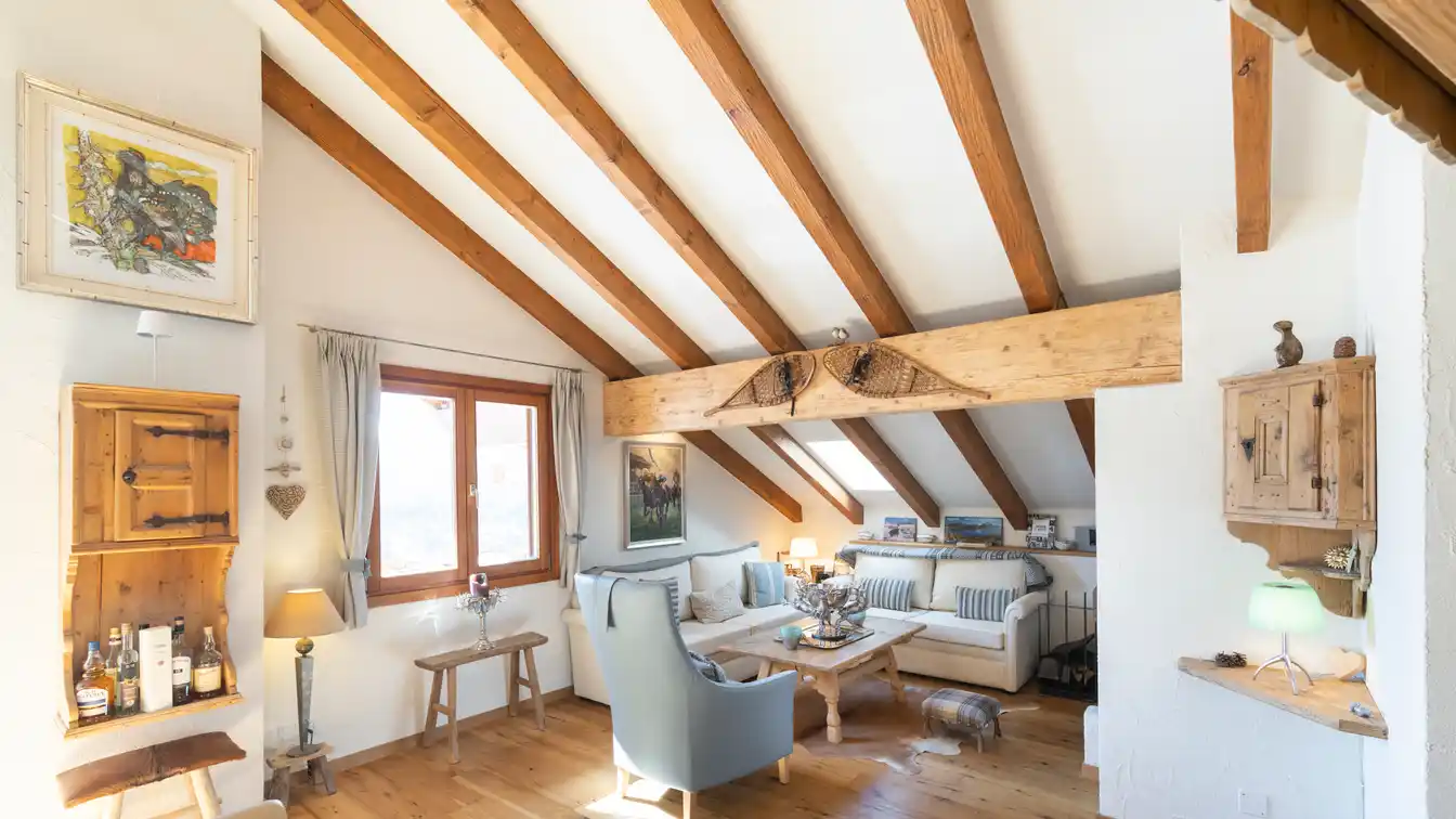 Alpine Charm with Contemporary Comfort