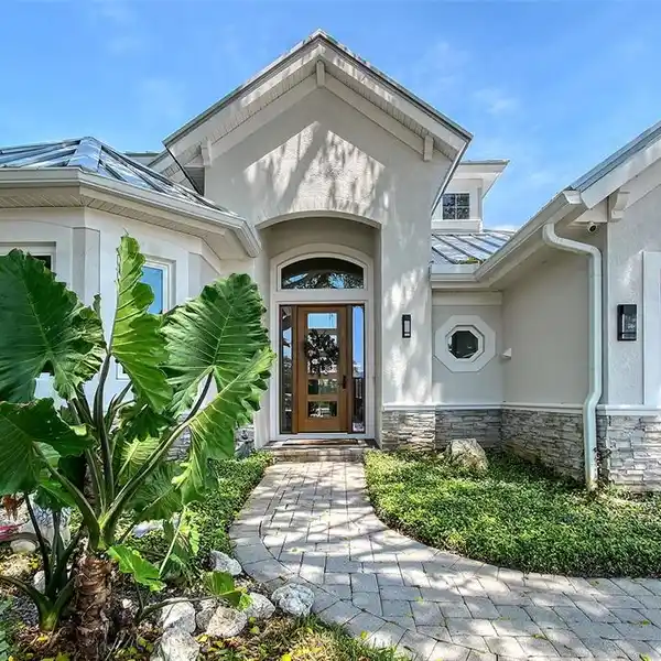 RENOVATED COASTAL CONTEMPORARY WITH TRADITIONAL CHARM