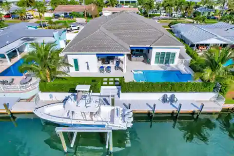 Standout Waterfront Home