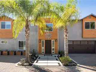 Modern Coastal Oasis with Ocean Views and New Adu