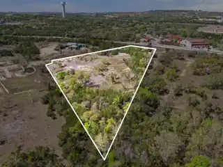 Build a Home on 3.79 Acres