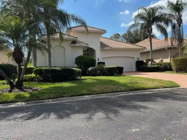 Solidly Built Home in the Award-winning Lely Resort