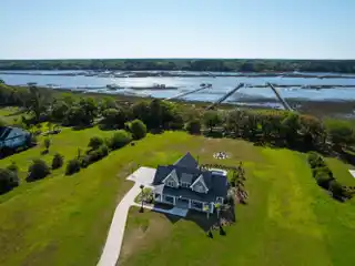 Casual Waterfront Luxury