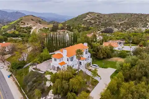 Exquisite Home on a Private Acre