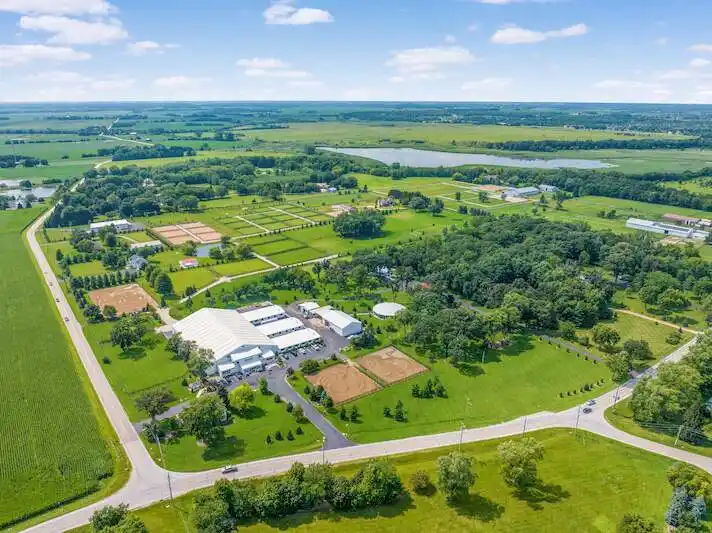 World-class Equestrian Estate