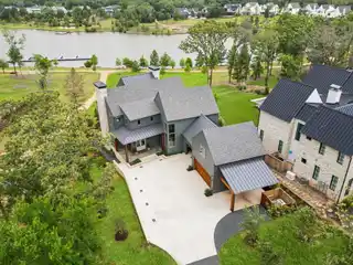 Luxury and Comfort on an Oversized Lake Lot