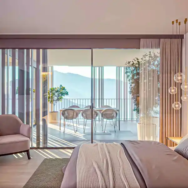 MODERN LIVING NEAR TASIS