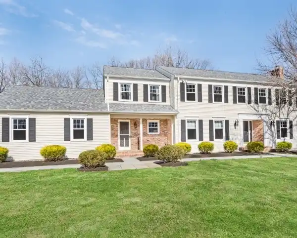 CAPTIVATING CENTER HALL COLONIAL ON OVER FIVE ACRES