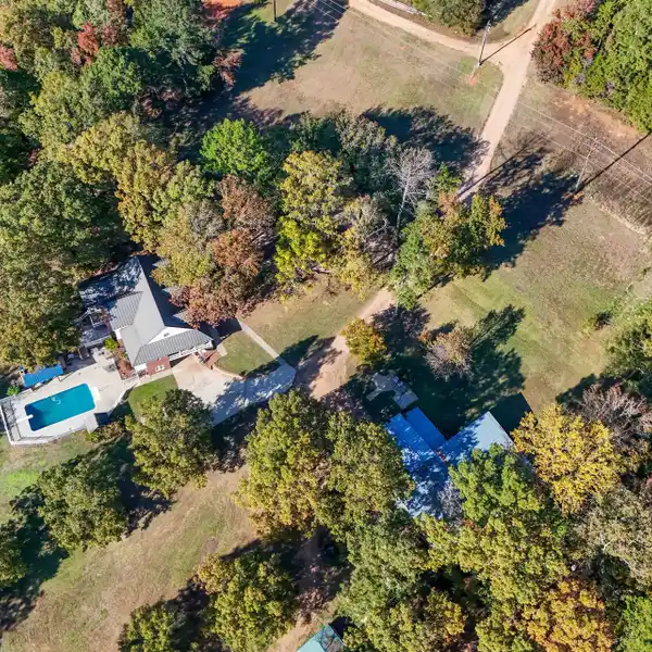 CUSTOM BRICK ESTATE ON 15 ACRES