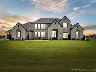 Gated Estate Living with Designer Luxury Touches