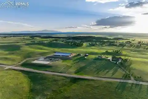 40-Acre Equestrian Luxury Estate