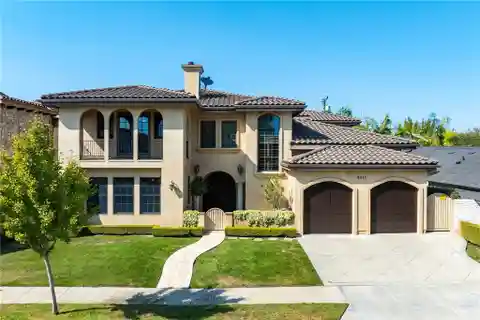 Mediterranean Elegance Meets Modern Luxury