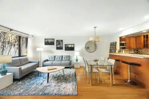 Spacious Condo in a Boutique Building