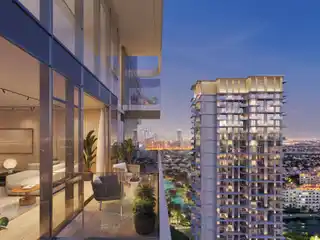 Urban Oasis on a Serene Island