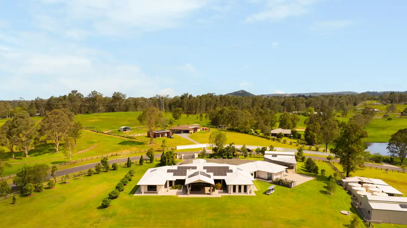 Country Ambience with Modern Convenience
