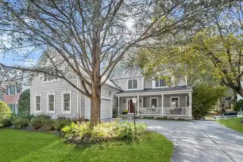 Model Home Elegance in River Hill Retreat