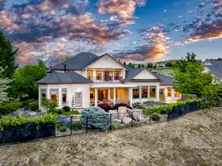 Timeless Luxury in the Boise Foothills