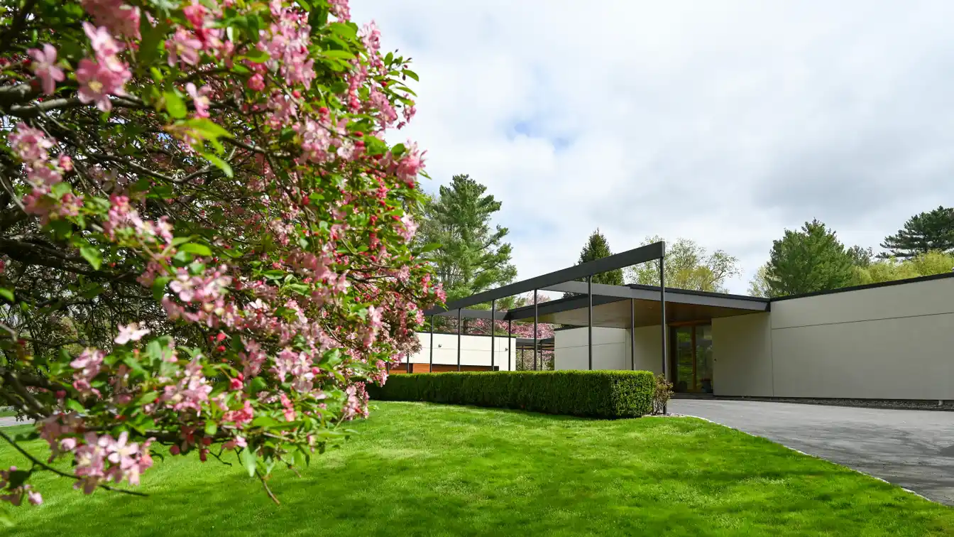 Striking Contemporary Home