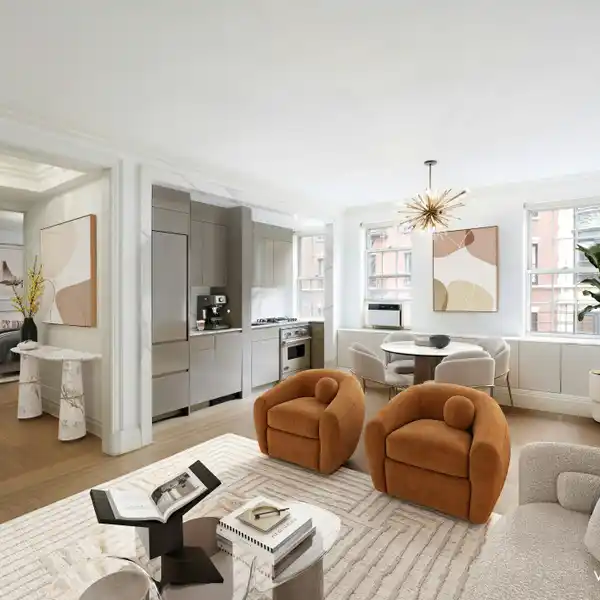 METICULOUSLY RENOVATED ONE-BEDROOM APARTMENT IN A STELLAR LOCATION