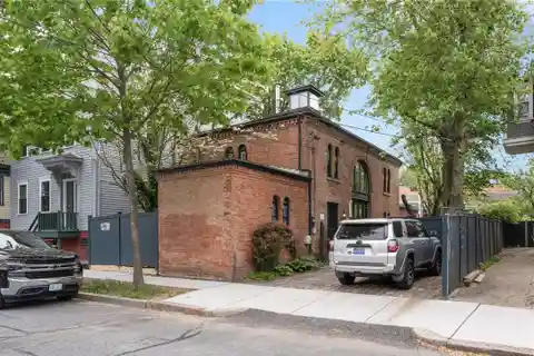 Timeless Brick Gem Near Brown University