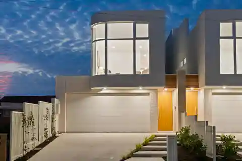 Refined Coastal Living with Show-Stopping Rooftop Terrace