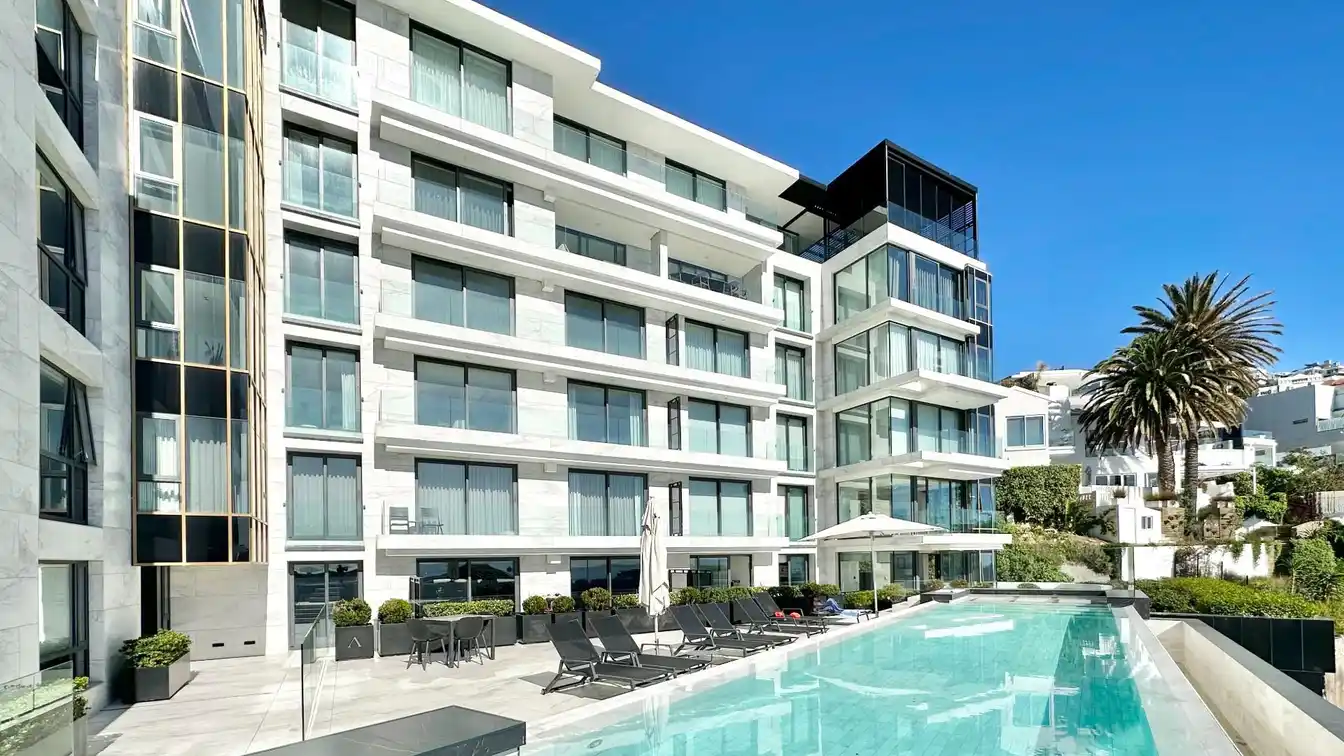 Exquisite Furnished Haven at Aurum