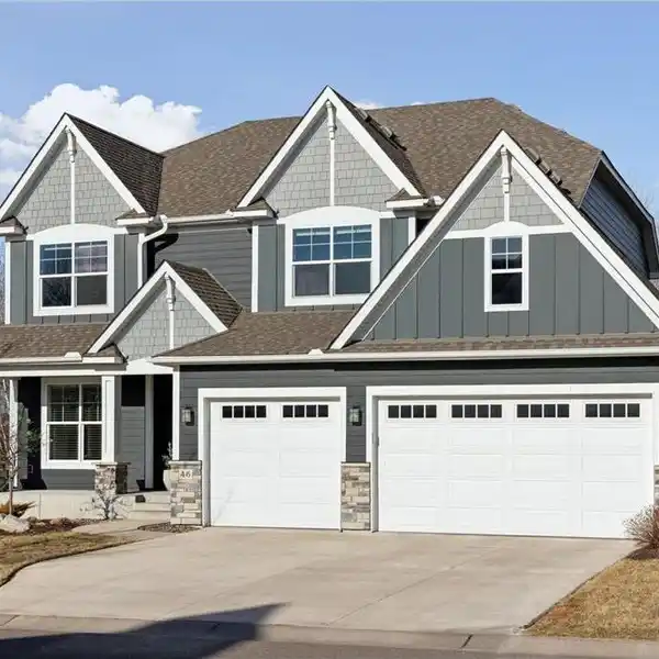 CUSTOM HOME IN COVETED RAPP FARM