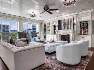 Sophisticated Living in Iconic Mayfair Residence