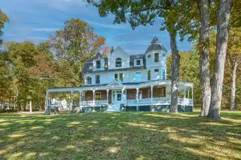 Spectacular Queen Anne Style Victorian