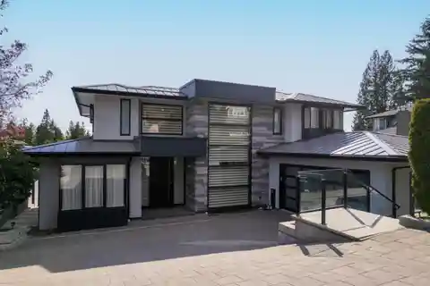 Exceptional Modern Home